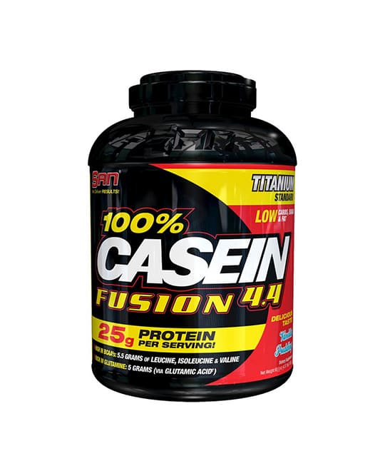 100% Casein Fusion от SAN