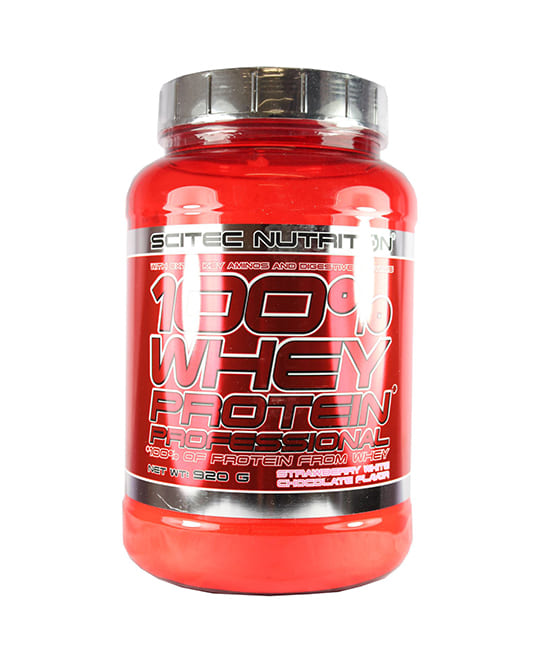 100% Whey Protein Professional от Scitec Nutrition