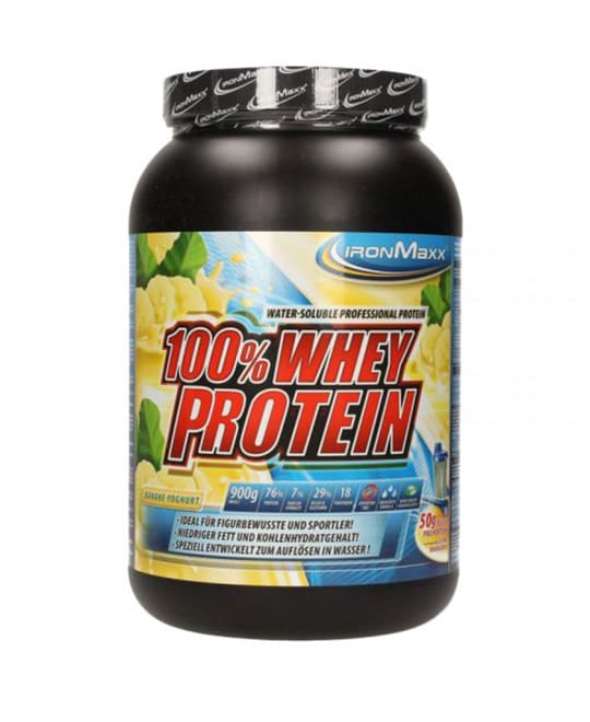100% Whey Protein от IronMaxx