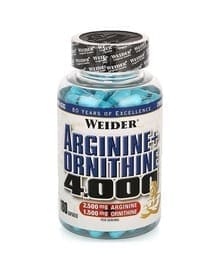 Arginine + Ornithine 4000 от Weider в Донецке