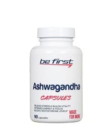 Ashwagandha capsules от Be First