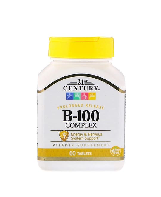 VitaMen от MaxlerB-100 Complex от 21st Century