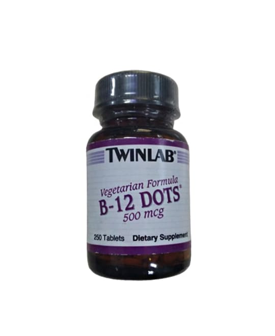 B-12 dots 250 tabs от Twinlab