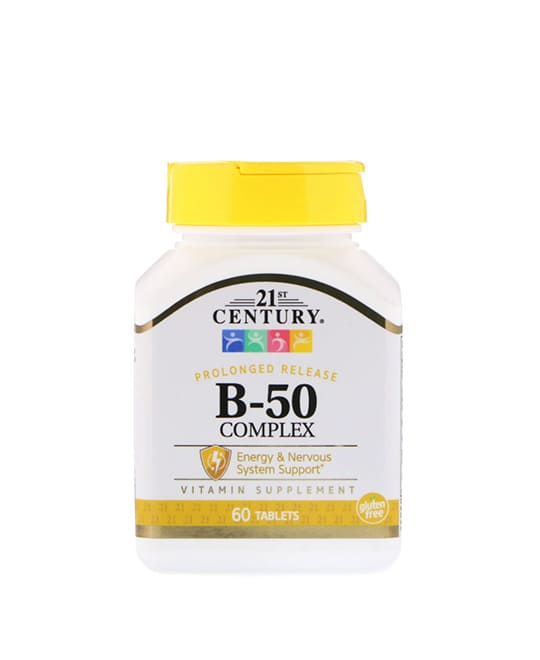 B-50 Complex от 21st Century