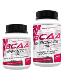 BCAA G-Force от Trec Nutrition в Донецке