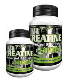 CREATINE + RIBOSE от TREC Nutrition