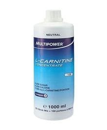 L-Carnitine Concentrate от Multipower
