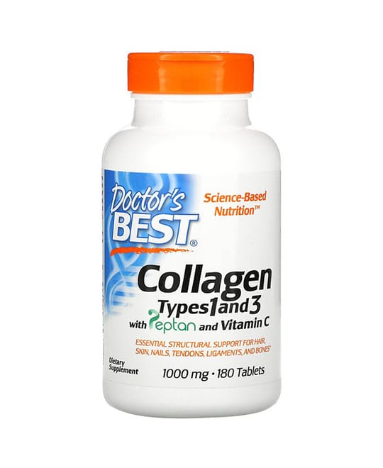 Collagen types 1 and 3 от Doctor's Best