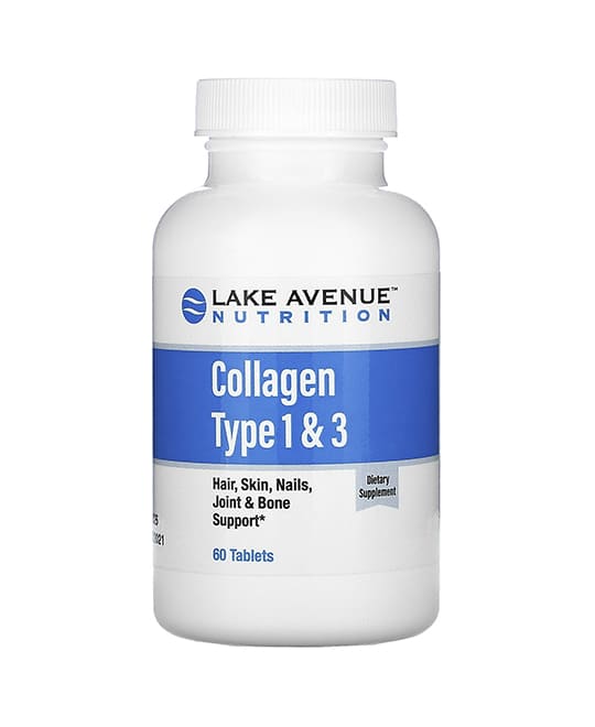 Collagen type 1 & 3 от Lake Avenue