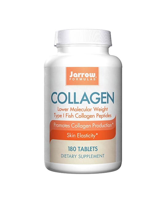 Collagen Type 1 fish collagen peptides от Jarrow Formulas