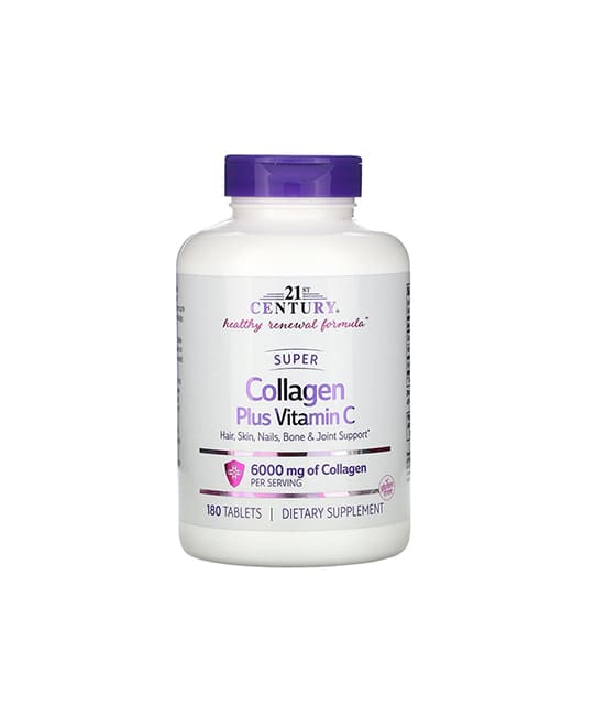 Collagen Plus Vitamin C от 21st Century