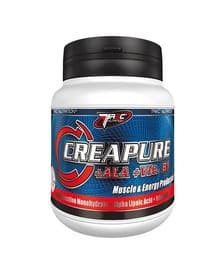 Creapure + ALA + B1 от TREC Nutrition
