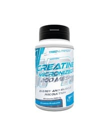 Creatine Micronized 200 Mesh от TREC Nutrition