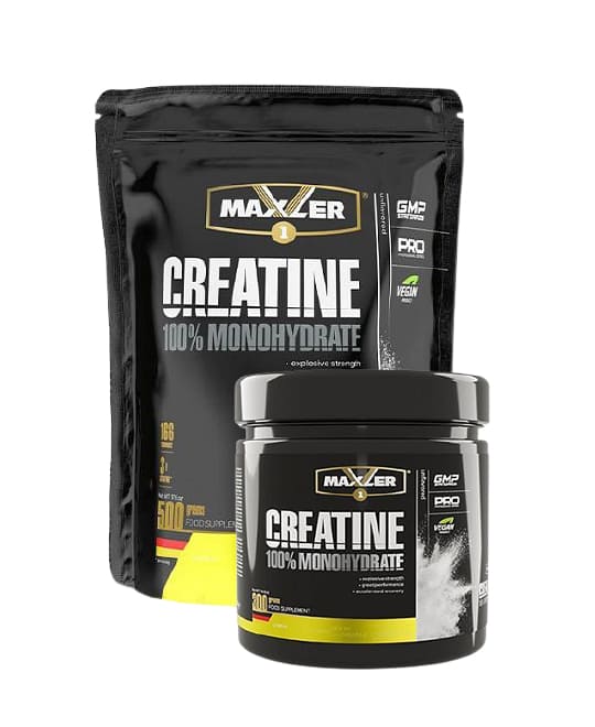 Creatine Monohydrate 100% от Maxler