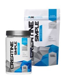 Creatine Simple от RLine Sport Nutrition
