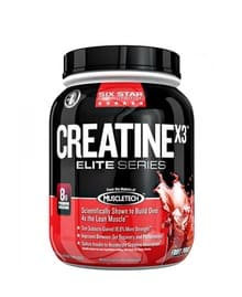 CreatineX3 от Six Star Pro Nutrition