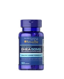 DHEA от Puritan’s Pride