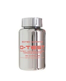 D-TEST от SCITEC Nutrition