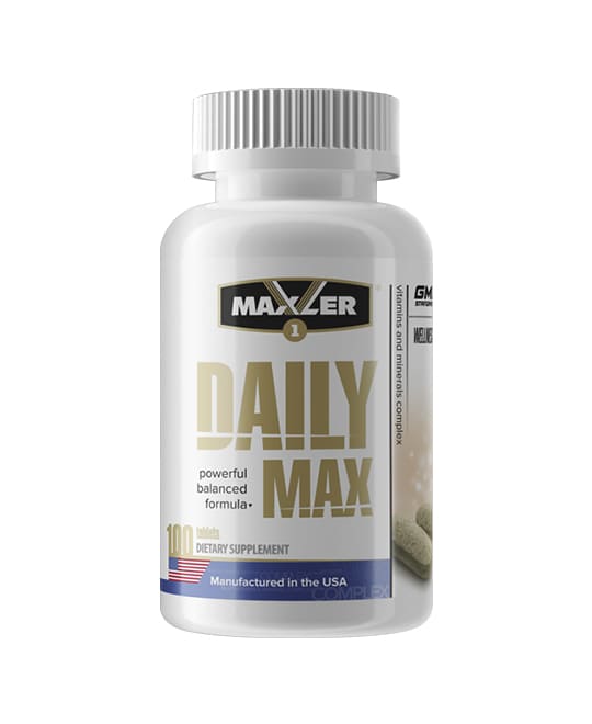 Daily Max от Maxler