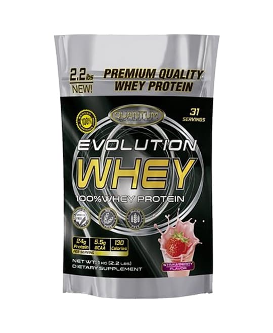 Evolution Whey от Quantum