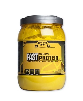 Fast Whey Protein от Steel Power Nutrition