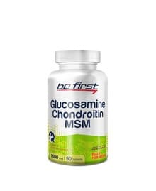 Glucosamine + Chondroitin + MSM от Be First