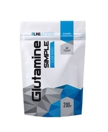 Glutamine Simple Caps от RLine Sport Nurtrition в Донецке