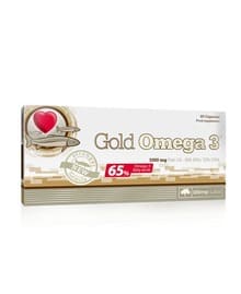 Gold Omega 3 от Olimp Nutrition