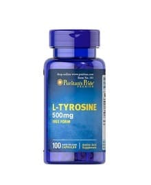 L-Tyrosine 500 mg от Puritan's Pride в Донецке