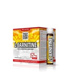L-carnitine 3000 liquid от aTech Nutrition