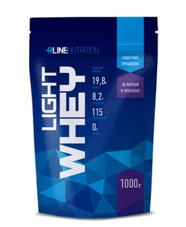 Light Whey от RLINE Sport Nutrition