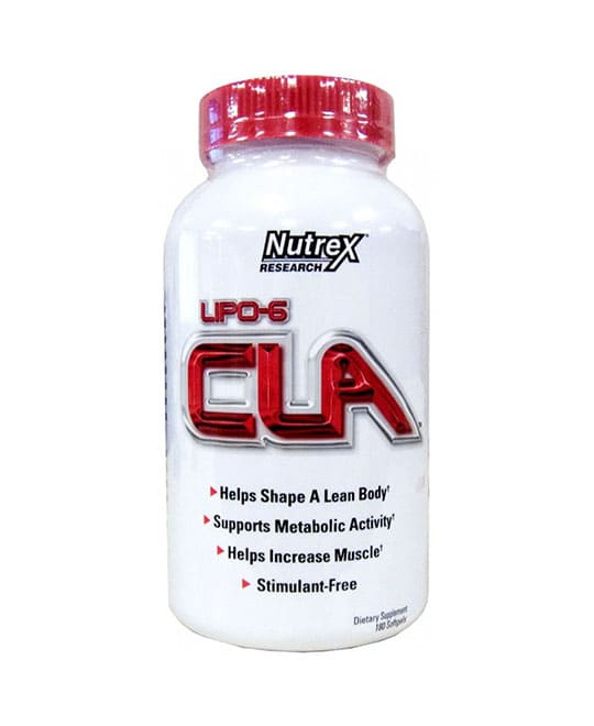 Lipo 6 CLA от Nutrex