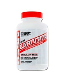 Lipo-6 Carnitine от Nutrex