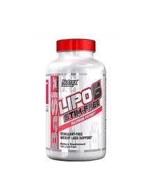 Lipo-6 stim-free от Nutrex