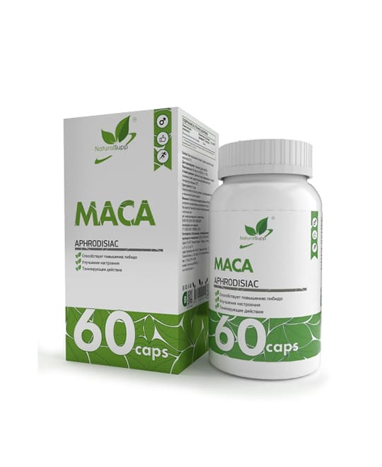 MACA от Natural Sapp