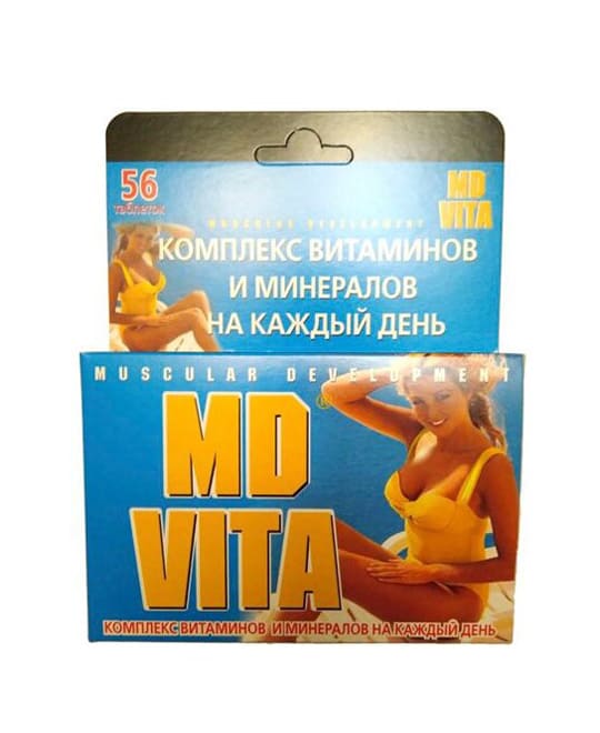MD Vita 56 от Muscular Development