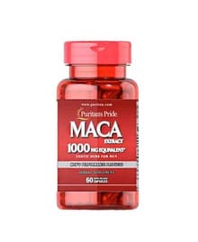 Maca 1000 мг от Puritan's Pride