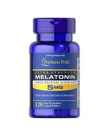 Melatonin 5 mg от Puritan's Pride в Донецке