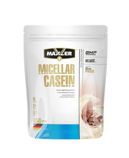 Micellar Casein от Maxler