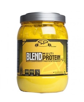 Multi Blend Protein от Steel Power Nutrition