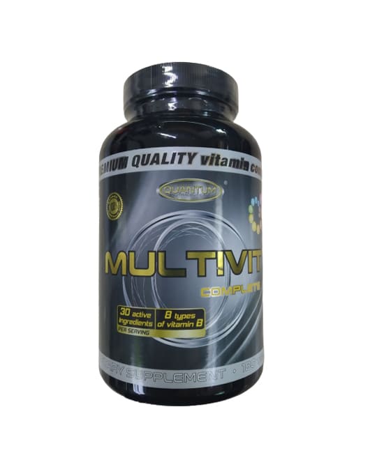 MultiVit 180 таб от Quantum Nutraceuticals