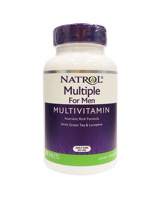 Multiple for Men от Natrol