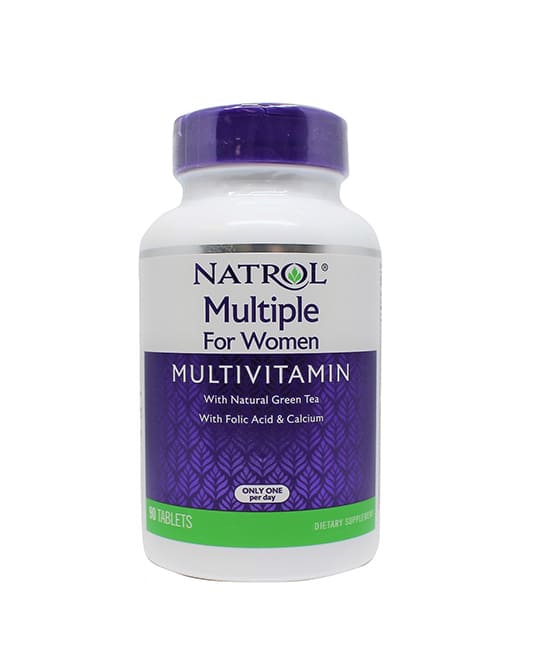 Multiple for Women от Natrol