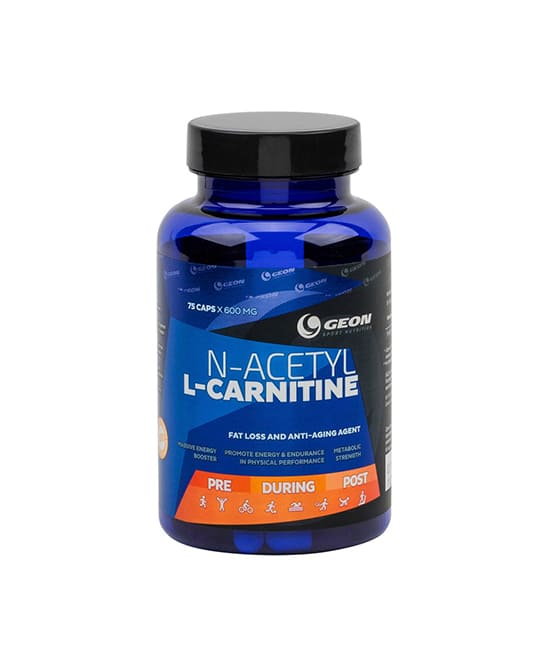 N-Acetyl-L-Carnitine от Geon Sport Nutrition