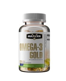 Omega-3 Gold от Maxler