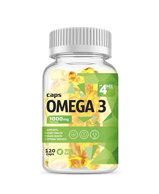 Omega-3 от 4Me Nutrition
