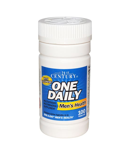 One Daily Men's Health от 21st Century