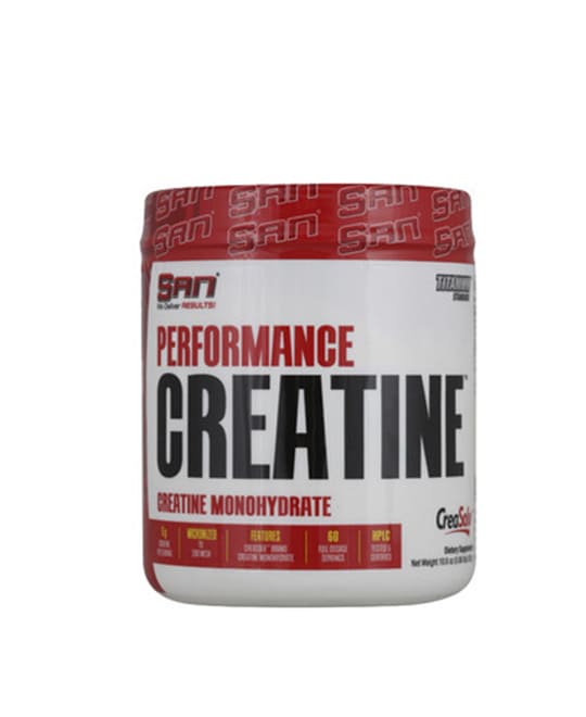 Performance Creatine Monohydrate от SAN