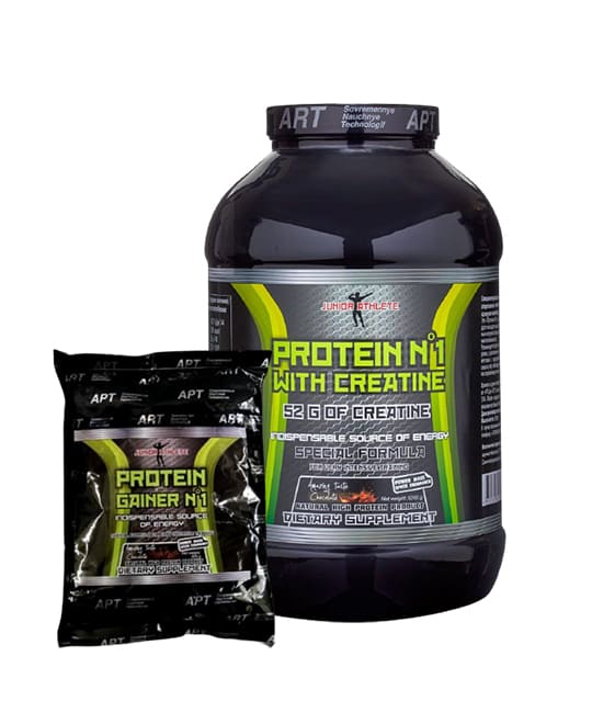 Protein Gainer №1 от Junior