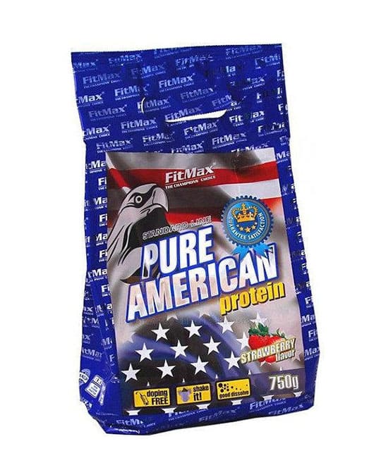 Pure American Protein от FitMax